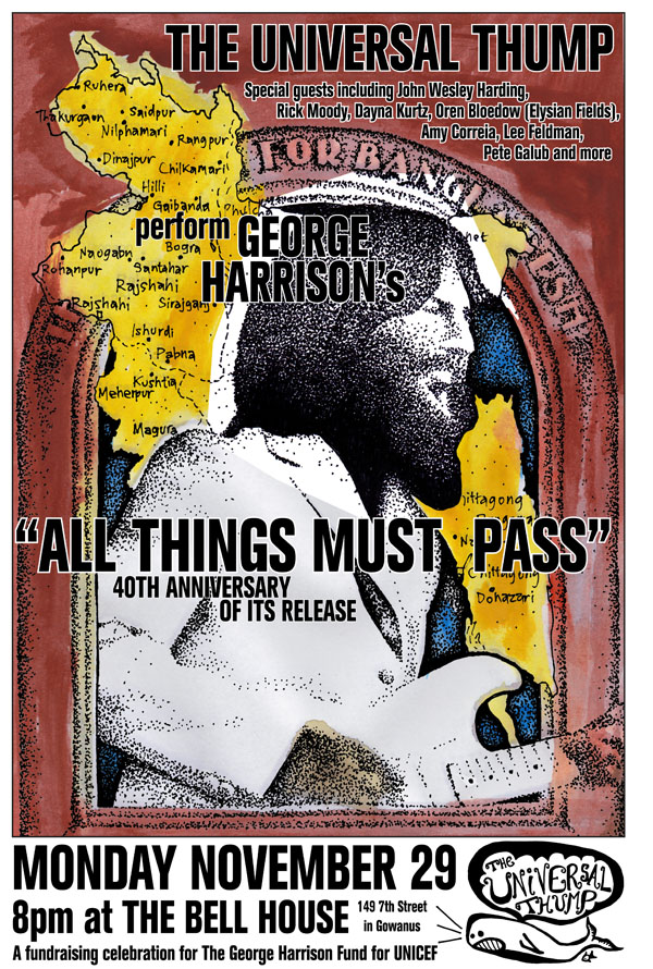 “All Things Must Pass”